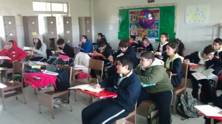 2° C Colegio Sor Juana 14-15