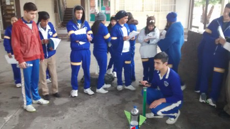 Experimentos en la secu 109 CE 14-15