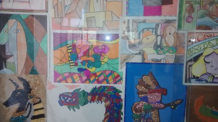 Pura creatividad...