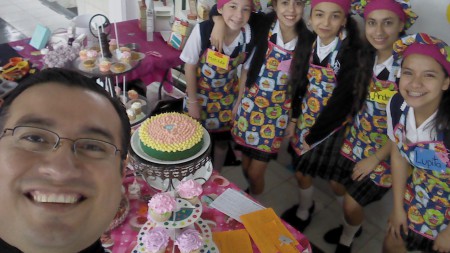 El profe cahetón...